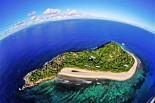 Cousine Island  - Aerial Shot